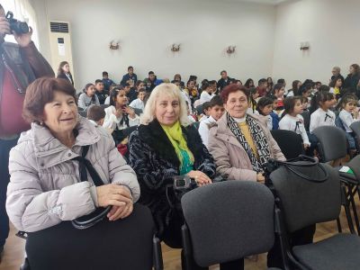 5. Патронен празник - ОУ Отец Паисий - Батово, Добрич