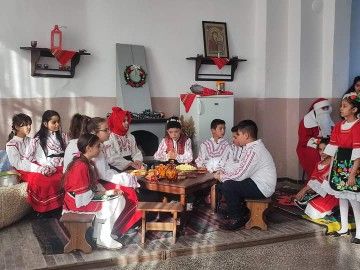 9 - ОУ Отец Паисий - Батово, Добрич