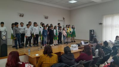 1 - ОУ Отец Паисий - Батово, Добрич