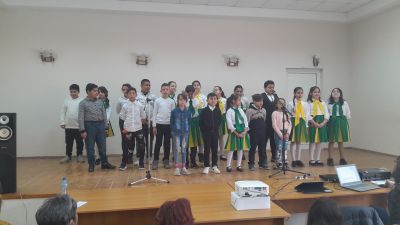 1 - ОУ Отец Паисий - Батово, Добрич
