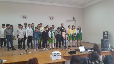 1 - ОУ Отец Паисий - Батово, Добрич