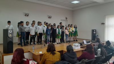 2 - ОУ Отец Паисий - Батово, Добрич