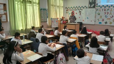 1 - ОУ Отец Паисий - Батово, Добрич