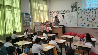1 - ОУ Отец Паисий - Батово, Добрич