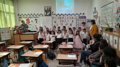 2 - ОУ Отец Паисий - Батово, Добрич