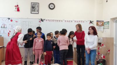 4 - ОУ Отец Паисий - Батово, Добрич