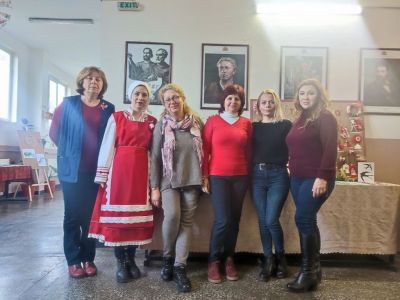 5 - ОУ Отец Паисий - Батово, Добрич