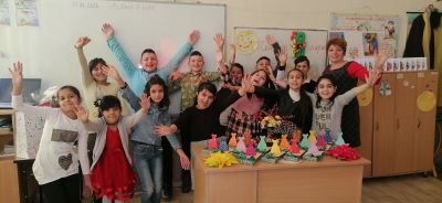 5 - ОУ Отец Паисий - Батово, Добрич