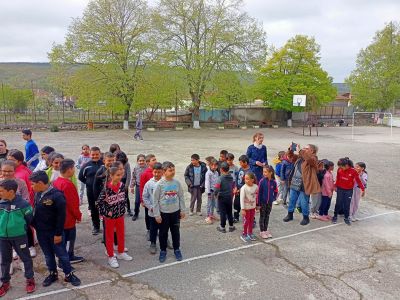 2 - ОУ Отец Паисий - Батово, Добрич