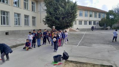 3 - ОУ Отец Паисий - Батово, Добрич