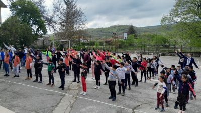 3 - ОУ Отец Паисий - Батово, Добрич