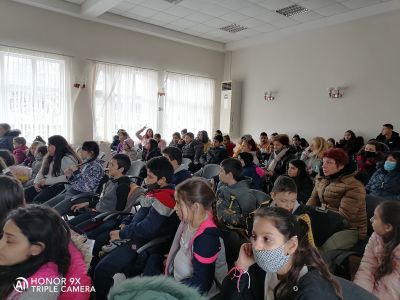 3 март - ОУ Отец Паисий - Батово, Добрич