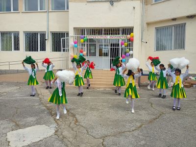 2 - ОУ Отец Паисий - Батово, Добрич