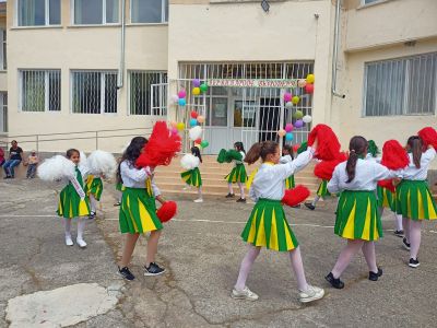 2 - ОУ Отец Паисий - Батово, Добрич