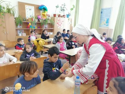 1 март - ОУ Отец Паисий - Батово, Добрич