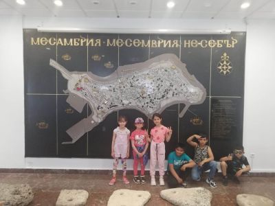 1 - ОУ Отец Паисий - Батово, Добрич