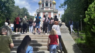8 - ОУ Отец Паисий - Батово, Добрич