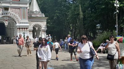 13 - ОУ Отец Паисий - Батово, Добрич