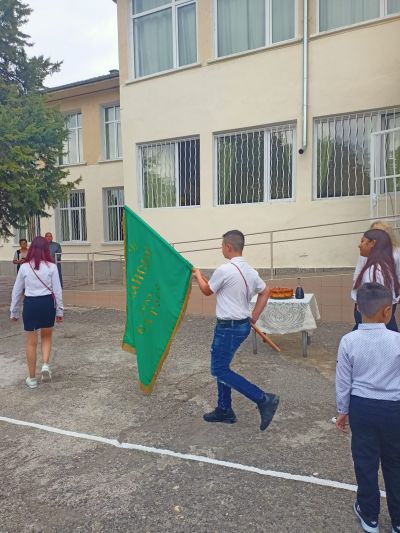 1 - ОУ Отец Паисий - Батово, Добрич