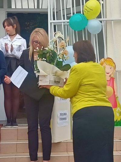 2 - ОУ Отец Паисий - Батово, Добрич