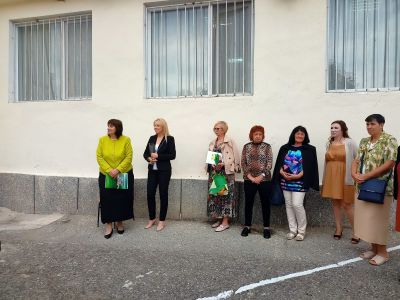 2 - ОУ Отец Паисий - Батово, Добрич