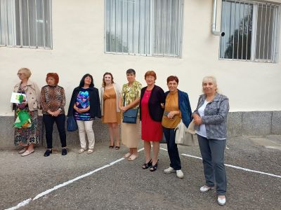 2 - ОУ Отец Паисий - Батово, Добрич