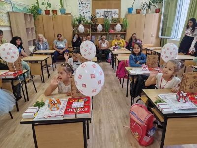 2 - ОУ Отец Паисий - Батово, Добрич
