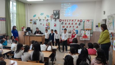 1 - ОУ Отец Паисий - Батово, Добрич