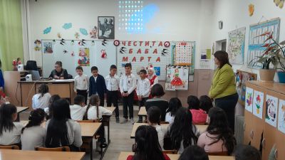 2 - ОУ Отец Паисий - Батово, Добрич