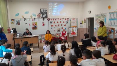 3 - ОУ Отец Паисий - Батово, Добрич