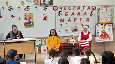 4 - ОУ Отец Паисий - Батово, Добрич