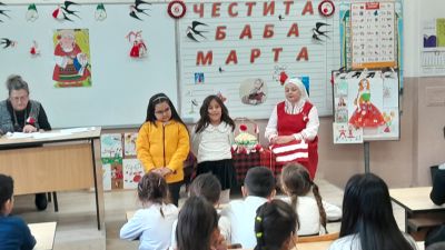 5 - ОУ Отец Паисий - Батово, Добрич