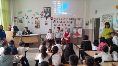 6 - ОУ Отец Паисий - Батово, Добрич