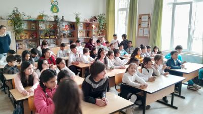 8 - ОУ Отец Паисий - Батово, Добрич