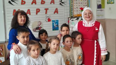 9 - ОУ Отец Паисий - Батово, Добрич