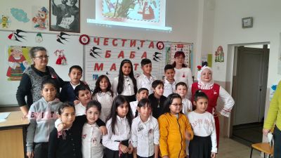 10 - ОУ Отец Паисий - Батово, Добрич