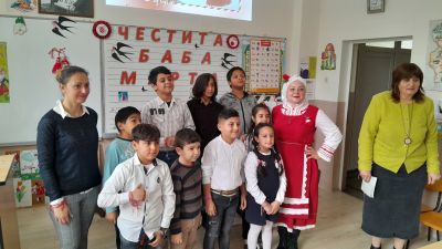 11 - ОУ Отец Паисий - Батово, Добрич