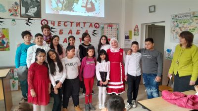 12 - ОУ Отец Паисий - Батово, Добрич