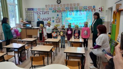 1 - ОУ Отец Паисий - Батово, Добрич