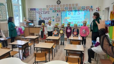 2 - ОУ Отец Паисий - Батово, Добрич