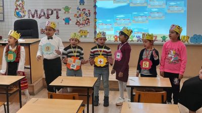 5 - ОУ Отец Паисий - Батово, Добрич