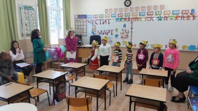 6 - ОУ Отец Паисий - Батово, Добрич