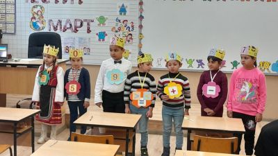 7 - ОУ Отец Паисий - Батово, Добрич
