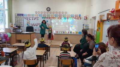 8 - ОУ Отец Паисий - Батово, Добрич