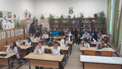 9 - ОУ Отец Паисий - Батово, Добрич