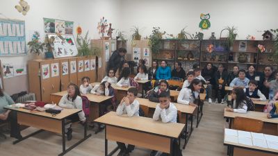 10 - ОУ Отец Паисий - Батово, Добрич