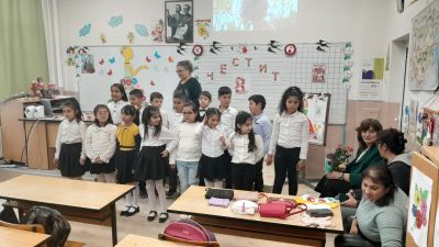 11 - ОУ Отец Паисий - Батово, Добрич