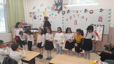 13 - ОУ Отец Паисий - Батово, Добрич