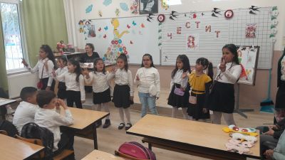 15 - ОУ Отец Паисий - Батово, Добрич