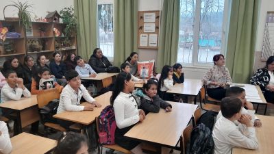 16 - ОУ Отец Паисий - Батово, Добрич